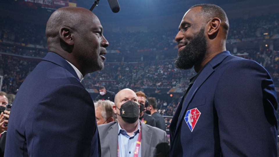 开云官方-超巨格局！乔丹曾给ESPN名记打电话 要求他别再批评詹姆斯