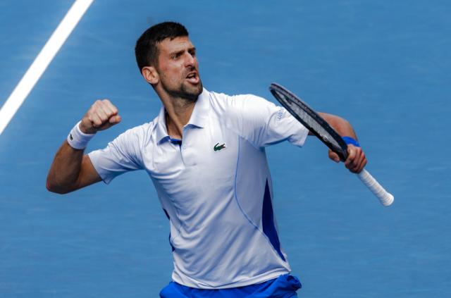 开云下载-德约成功守住世界第一 澳网11冠最大障碍是辛纳？