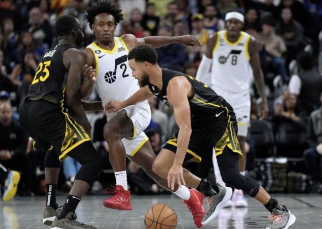 勇士近10场7次获胜 防守回暖助卫冕冠军重回正轨