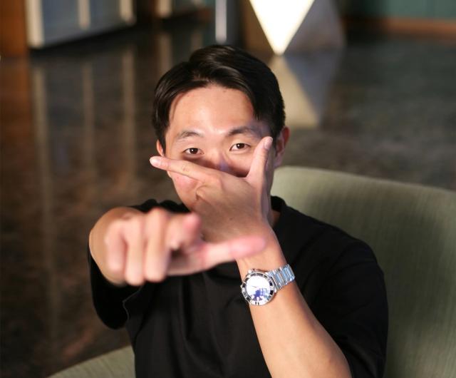 开云APP-韩媒对话姜祥佑：我要物有所值 致歉谢峰泪流满面