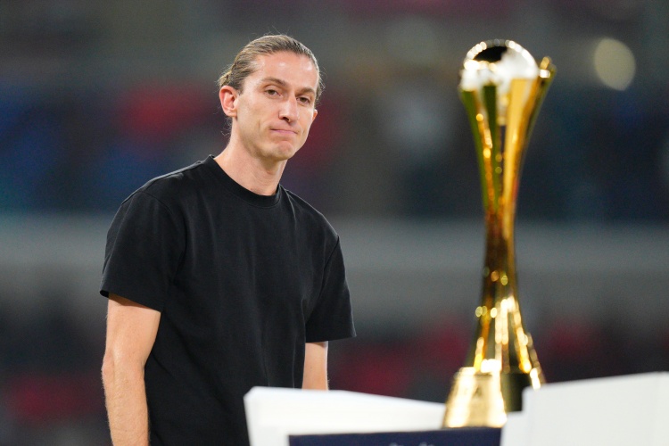 记者：费利佩续约前和切尔西的控股公司谈判，令弗拉门戈主席不满