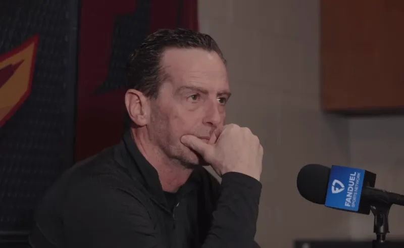 开云APP-阿特金森：哈登表现得无可挑剔，本场比赛是巅峰时期的他