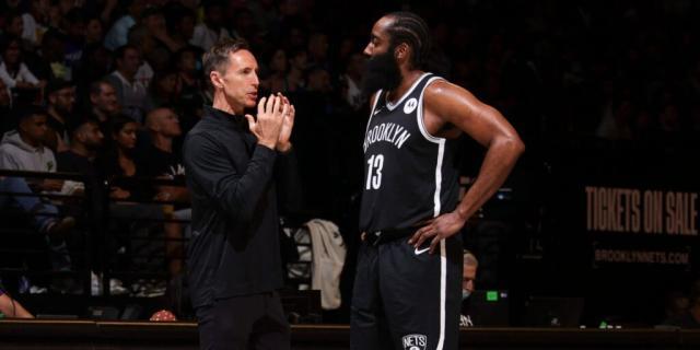 开云下载-不同肤色不同年龄的双胞胎 纳什和哈登相见恨晚