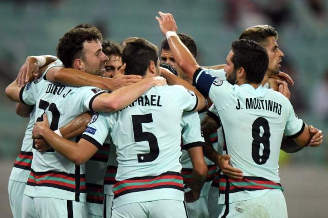 开云APP-C罗不在 英超帮3传2射 葡萄牙越来越依赖英超帮