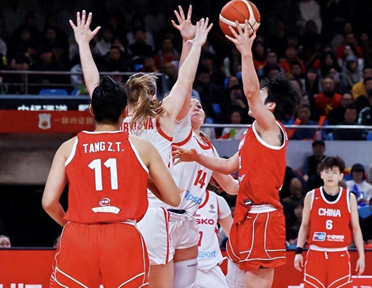 随着女篮86-76南苏丹，世界杯晋级形势变了：宫鲁鸣迎关键抉择