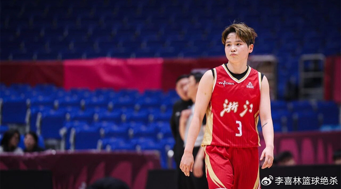 开云APP-轰34分+8记三分！中国女篮27岁三分王崛起：宫鲁鸣带她当奇兵？|董可尔|三分球|浙江女篮|排位赛|合肥女篮_新浪体育_新浪新闻